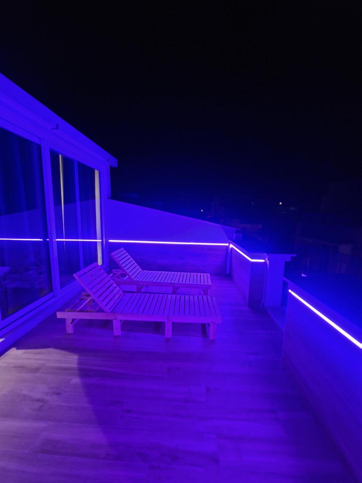 Casa Con Veranda E Idromassaggio Barletta Exterior foto