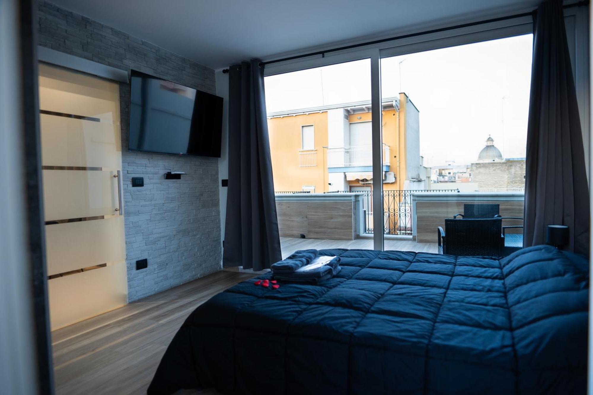 Casa Con Veranda E Idromassaggio Barletta Exterior foto